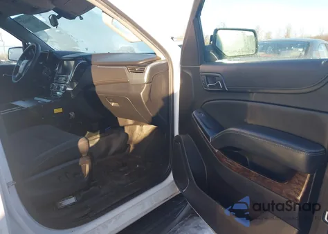 2020 Chevrolet Tahoe 4Wd Commercial Fleet z USA, uszkodzony, nr VIN 1GNSKDEC1LR276093